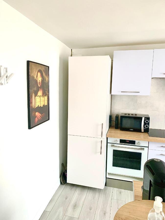 Apartment The Minimalist Cosy House Massena,