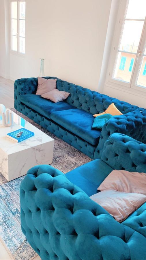 Appartement The Minimalist Cosy House Massena,