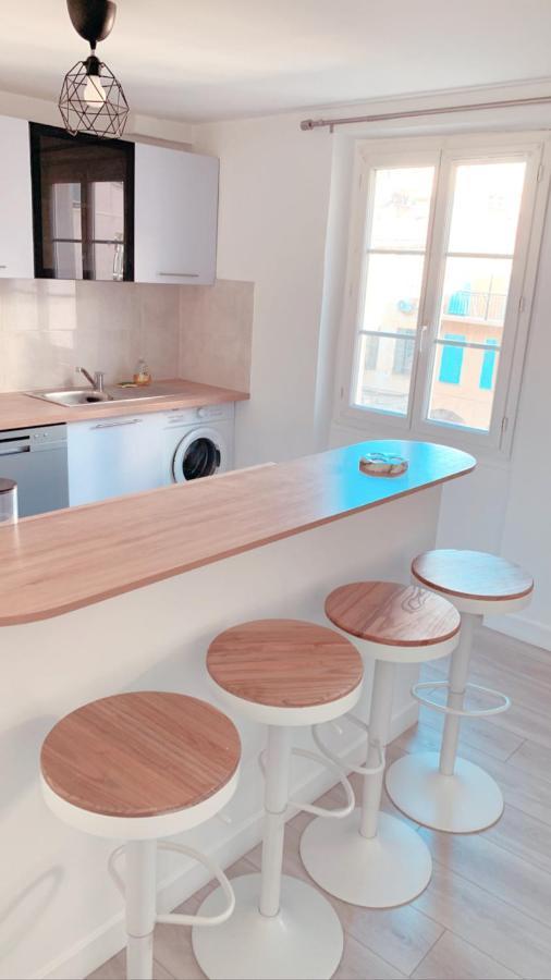 Appartement The Minimalist Cosy House Massena,