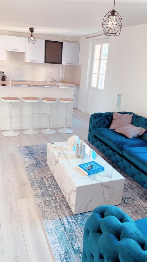 Appartement The Minimalist Cosy House Massena,