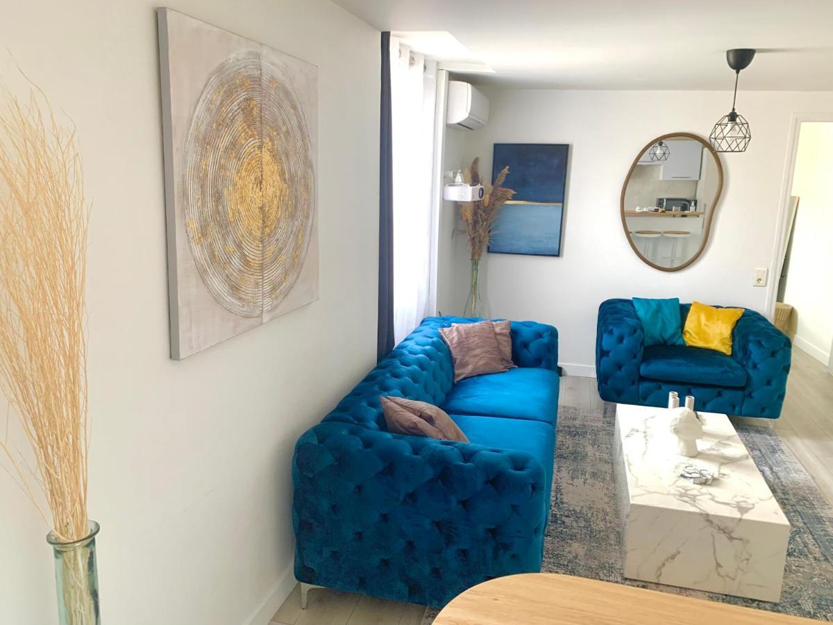 The Minimalist Cosy House Massena, Appartement